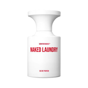 BORNTOSTANDOUT Naked Laundry EDP 50ml