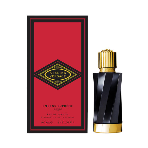 Atelier Versace Encens Supreme EDP 100ml - Blis Fragrance